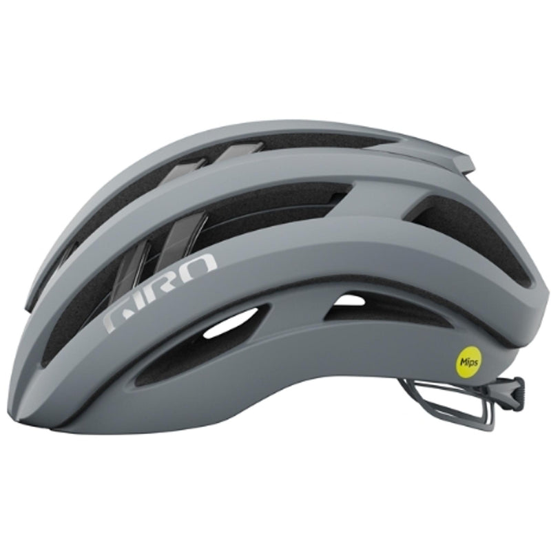 Giro Aries Spherical Road Helmet Matte Sharkskin