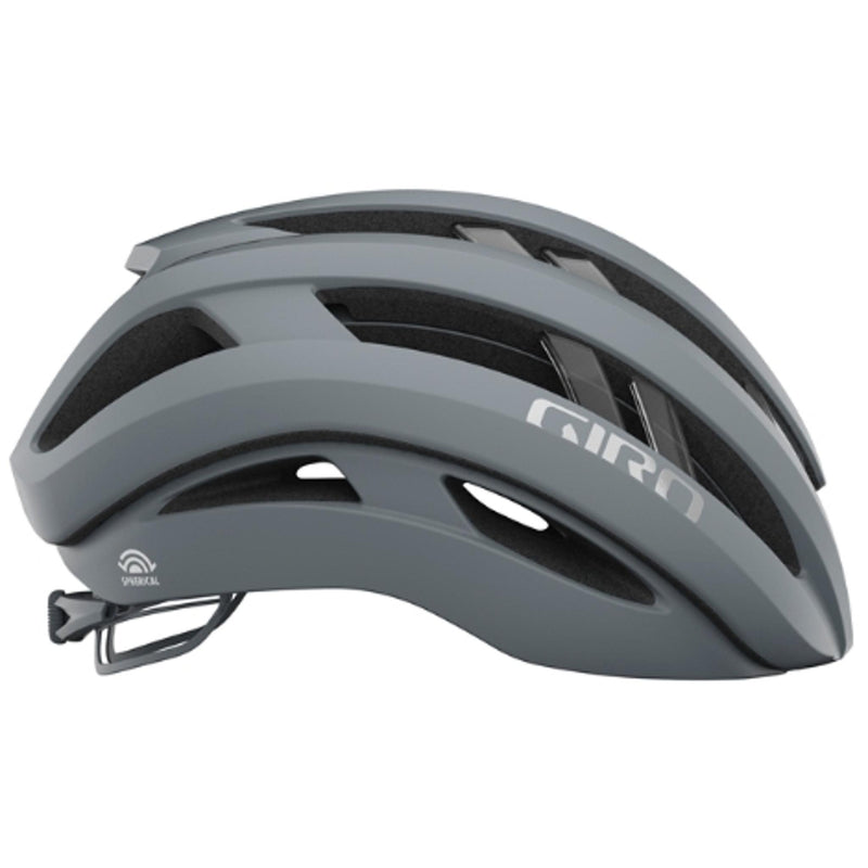 Giro Aries Spherical Road Helmet Matte Sharkskin