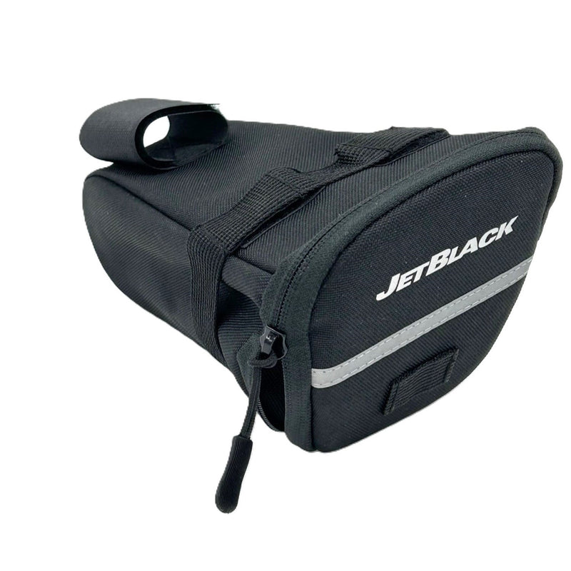 JetBlack Comp Saddle Bag Large Black main image