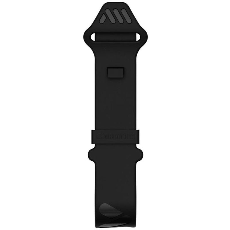 All Mountain Style OS Silicone Strap Black