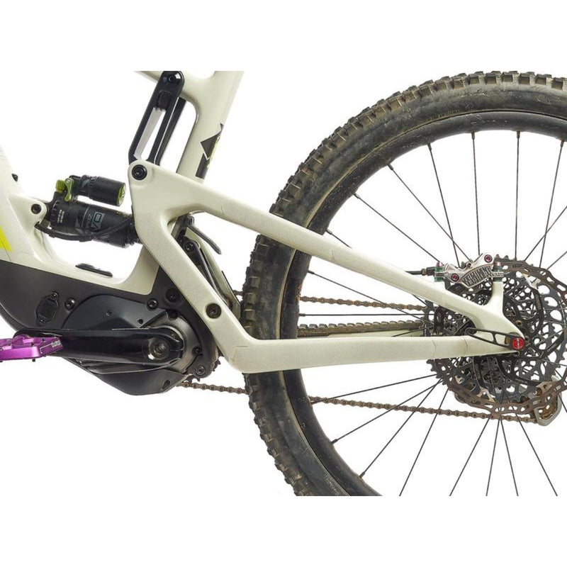 Ams Frame Guard E-Bike Clear/Silver