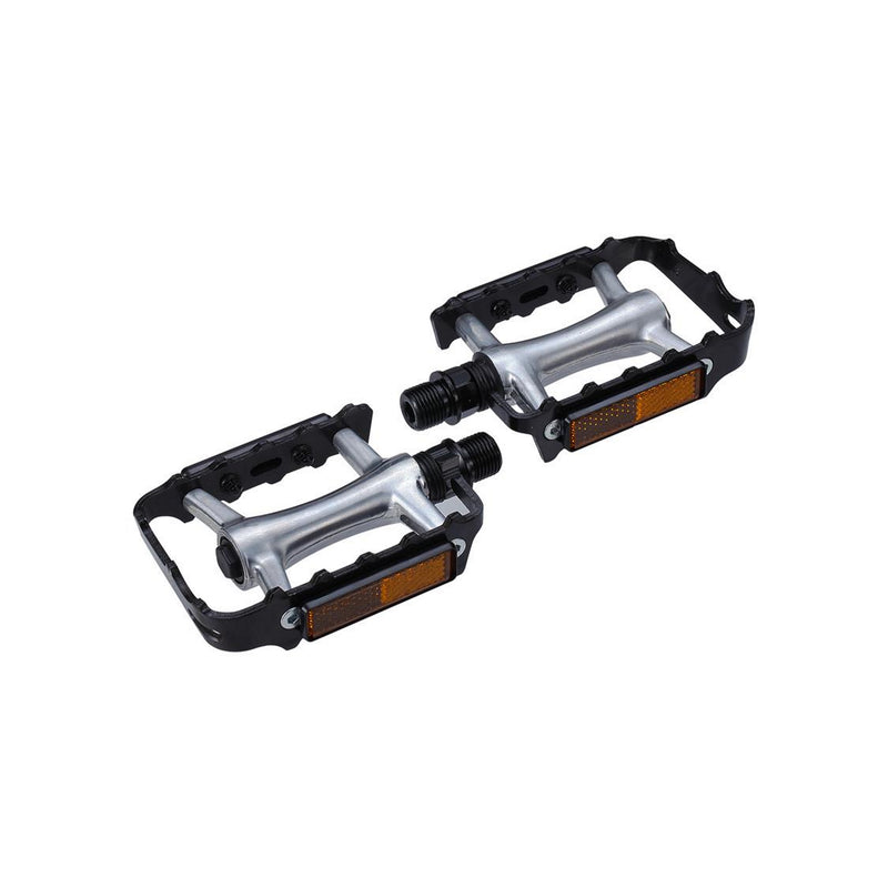 BBB ClassicRide MTB Pedals Black