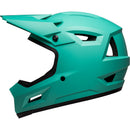 Bell Sanction 2 Adult Full-Face Helmet Matte Turquoise