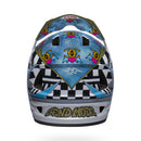 Bell Sanction 2 DLX MIPS Full-Face Helmet Caiden Gloss Black/White