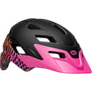 Bell Sidetrack Universal Fit Child Helmet Matte Pink