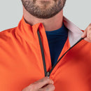 Bellwether Men Velocity Jacket Orange