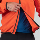 Bellwether Men Velocity Jacket Orange