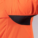 Bellwether Men Velocity Jacket Orange