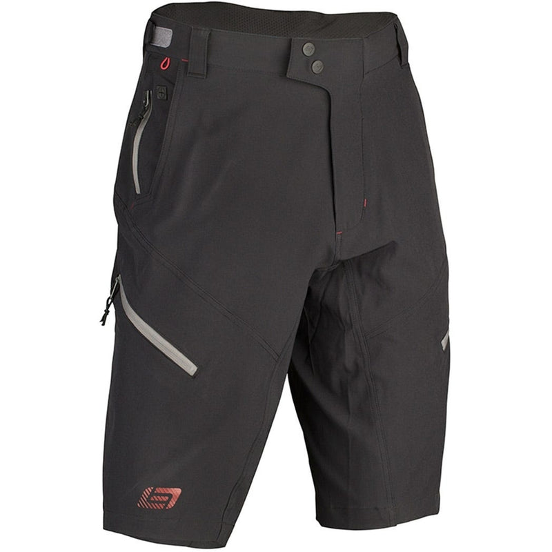 Bellwether Alpine Baggy Shorts Black