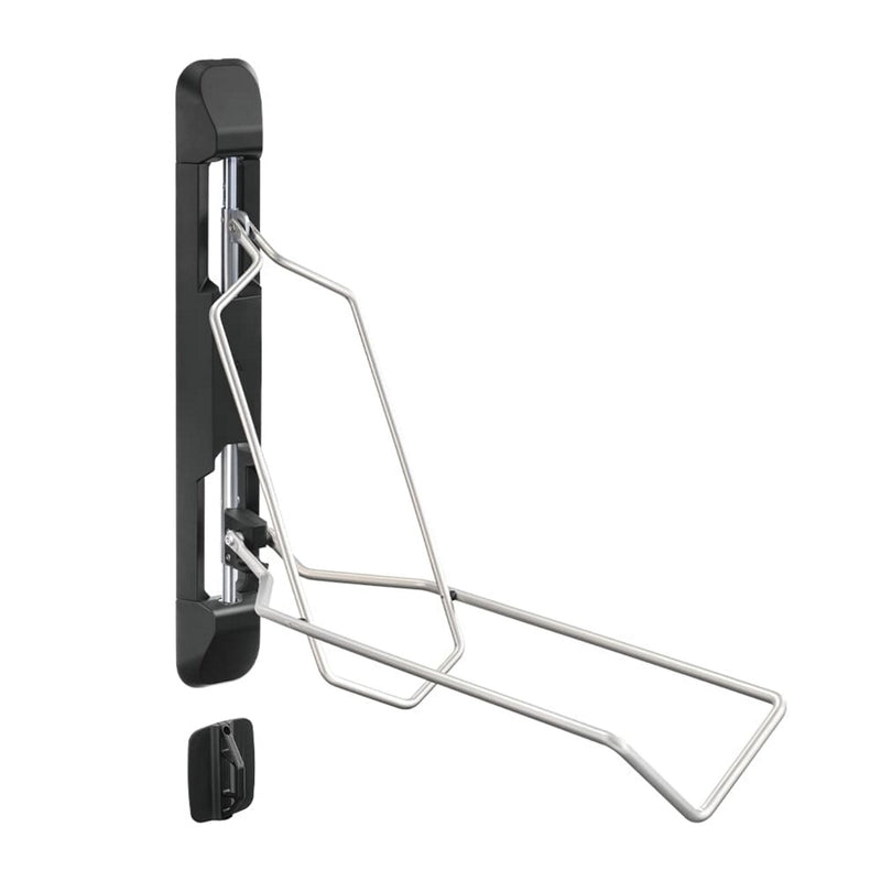 Bikerakz EZI-Fold Wall Mounted Bike Rack Large (2.8" - 5")