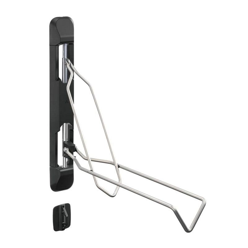 Bikerakz EZI-Fold Wall Mounted Bike Rack Medium (2.1" - 2.8")