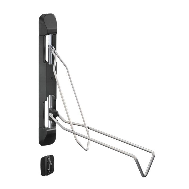 Bikerakz EZI-Fold Wall Mounted Bike Rack Small (2.1" and under)