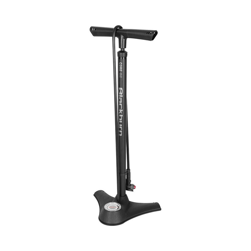 Blackburn Core 2 Floorpump Black