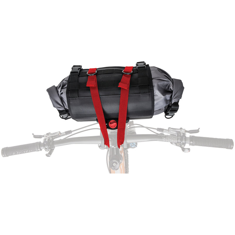 Blackburn Handlebar Roll Bag Outpost 10L with Quick Release