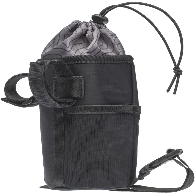 Blackburn Outpost Carryall Frame Bag Black