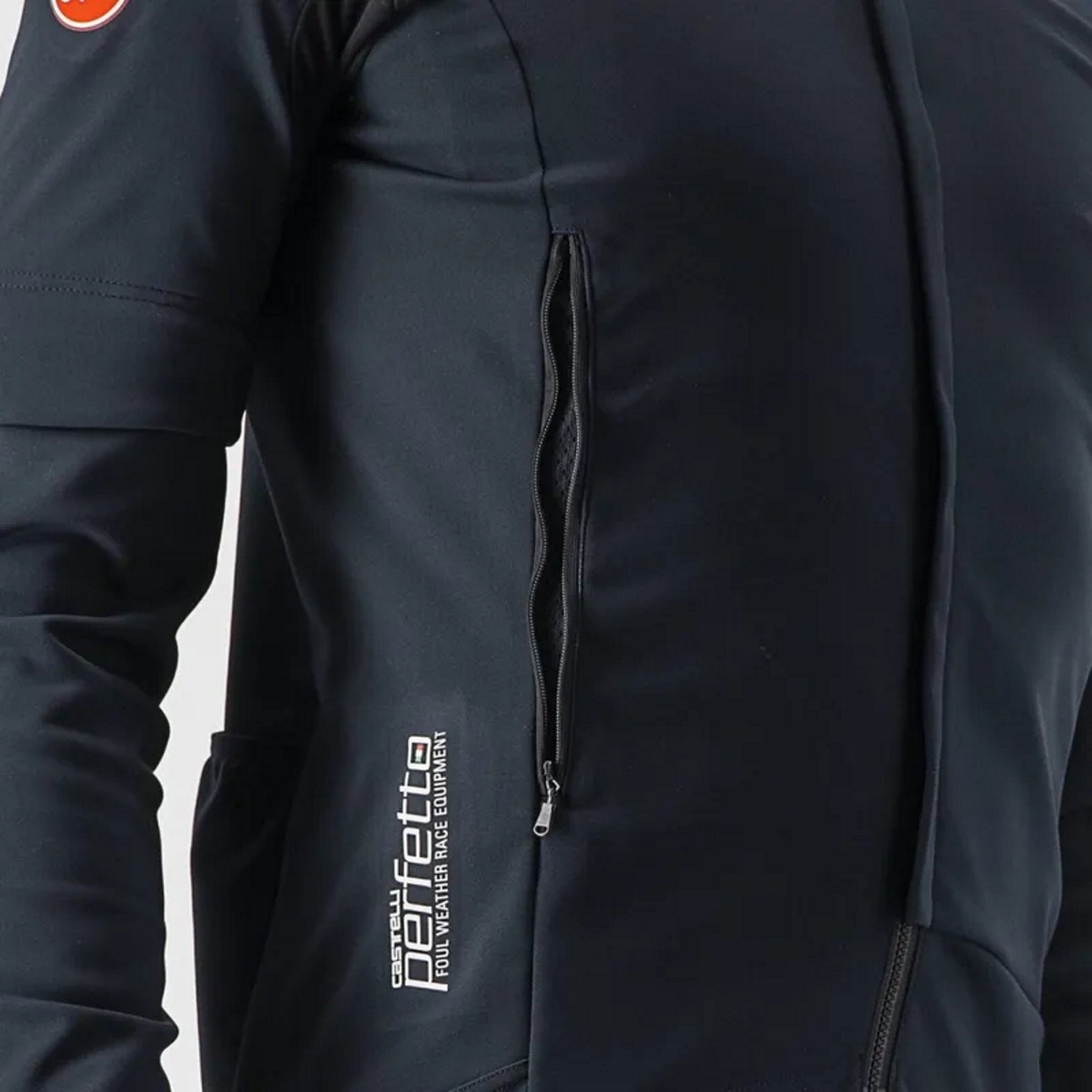 Castelli perfetto convertible 2025 soft shell jacket