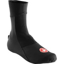 Castelli Entrata Shoecovers Black