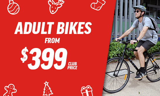 Father's day bike online sale