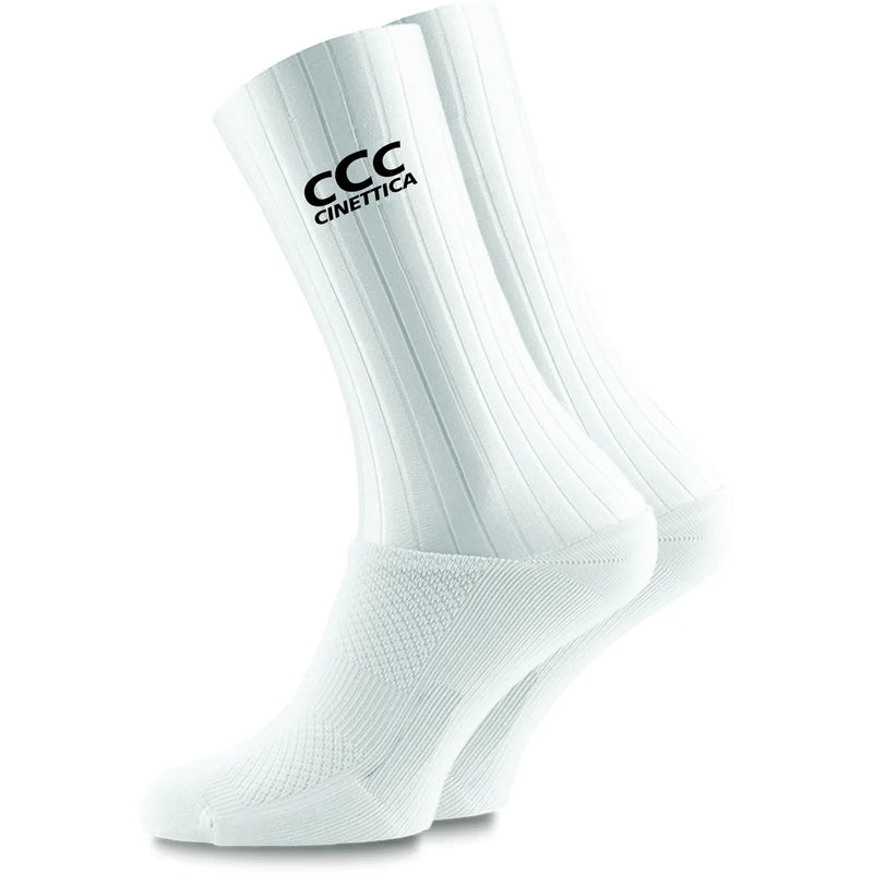 Cinettica Kalo Aero Socks White