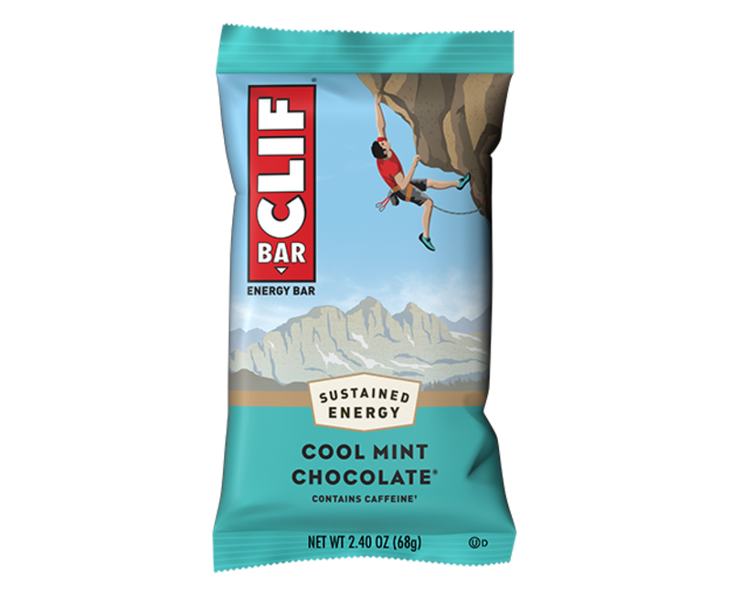 Clif Energy Bar Cool Mint Chocolate 68g