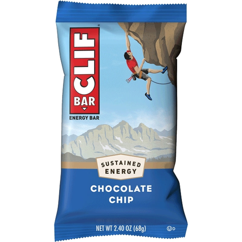 Clif Bar Choc Chip