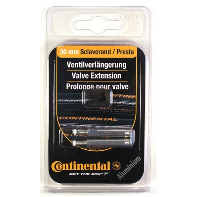 Continental Valve Extender 30mm 2 Pack