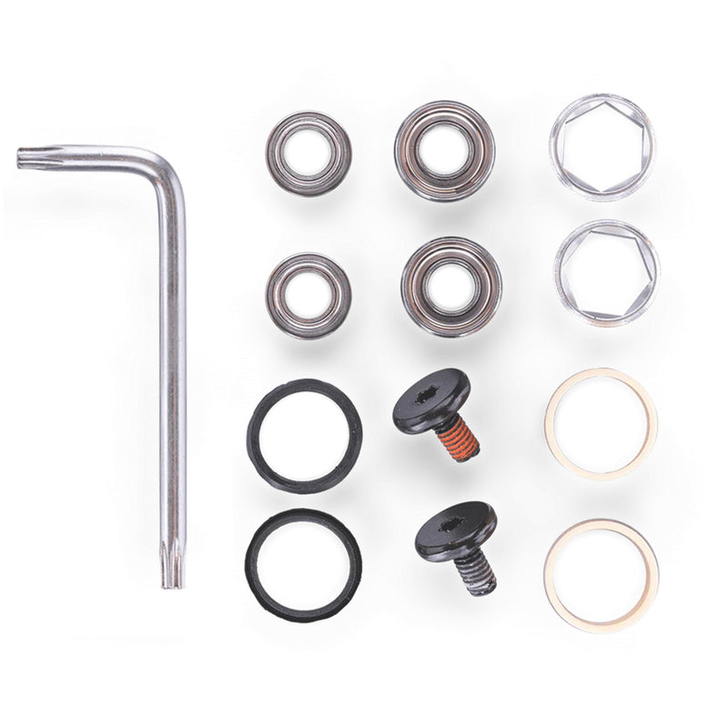 Crankbrothers Pedal Rebuild Kit Stamp 2 & 3 V2 2020+  Refresh Kit