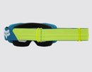 Fox Main Core Goggles Maui Blue/ Yellow