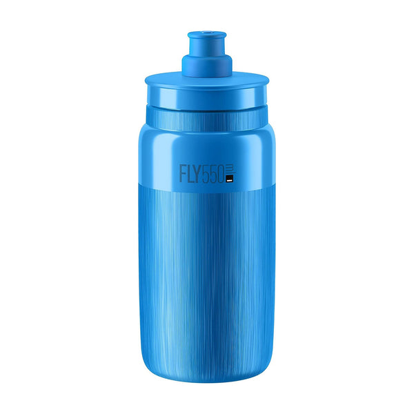 Elite Bottle Fly Textured 550ml Blue