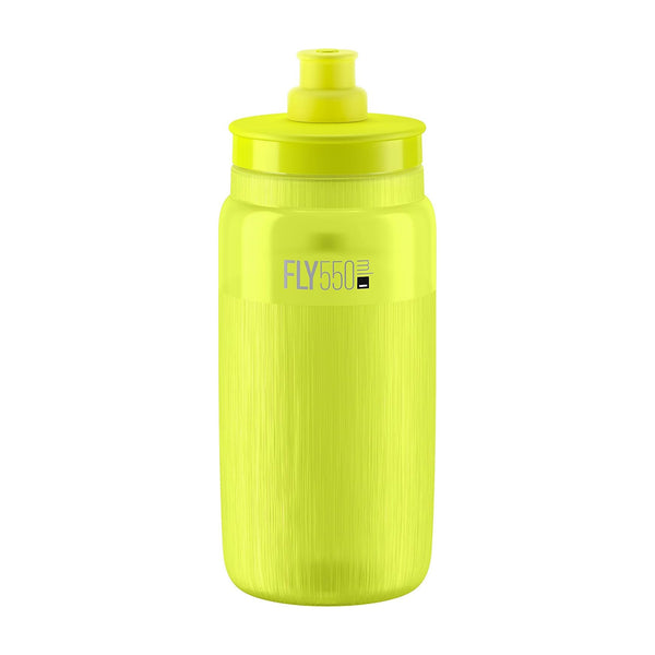 Elite Bottle Fly Textured 550ml Yello Fluro