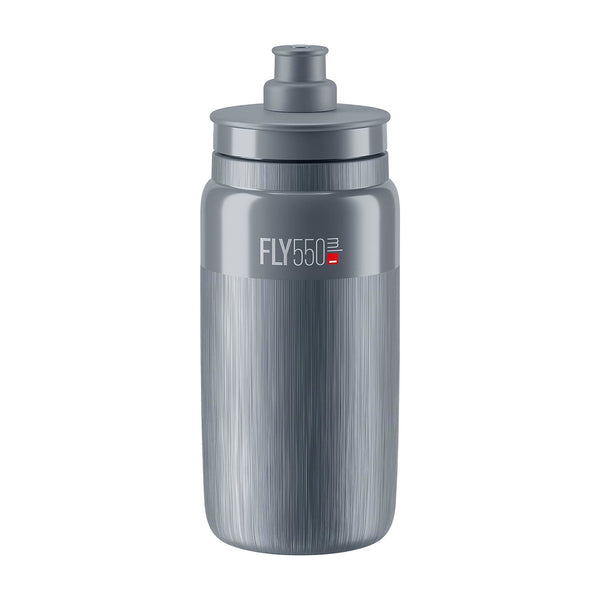 Elite Bottle Fly Textured 550ml Grey