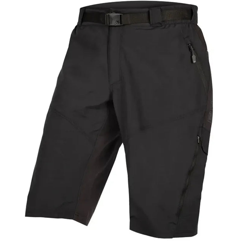 Endura Hummvee Shorts with Liner Black