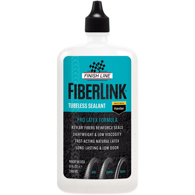 Finish Line Fiberlink Tubeless Sealant 240ml