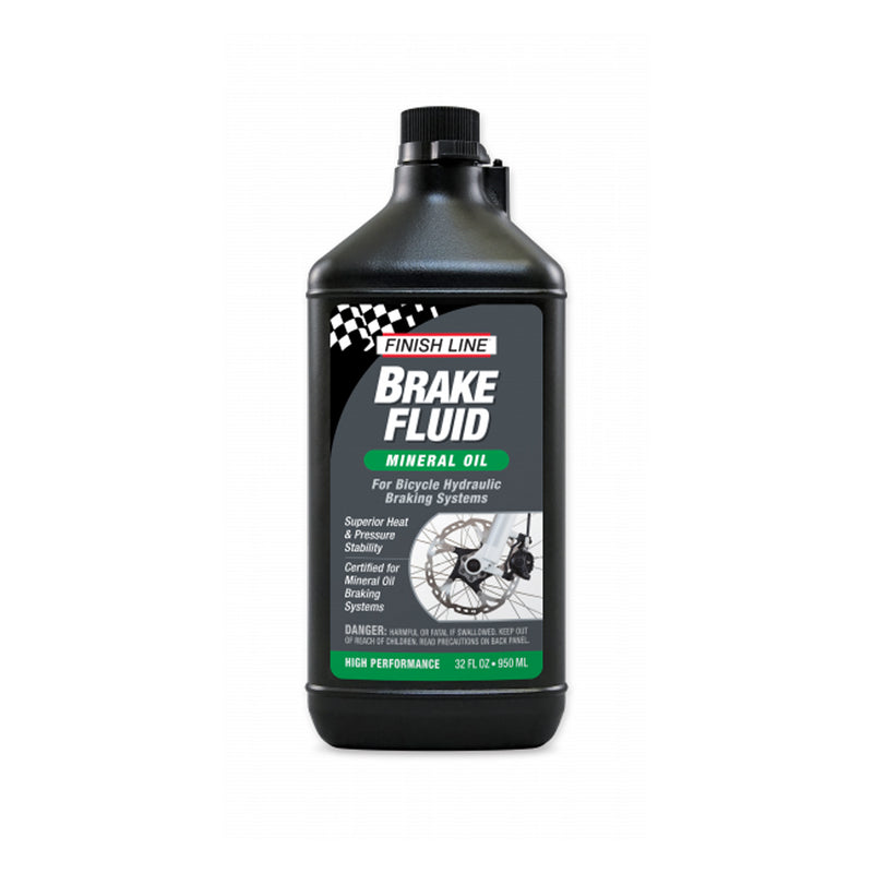 Finishline Mineral Oil Brake Fluid 950ml