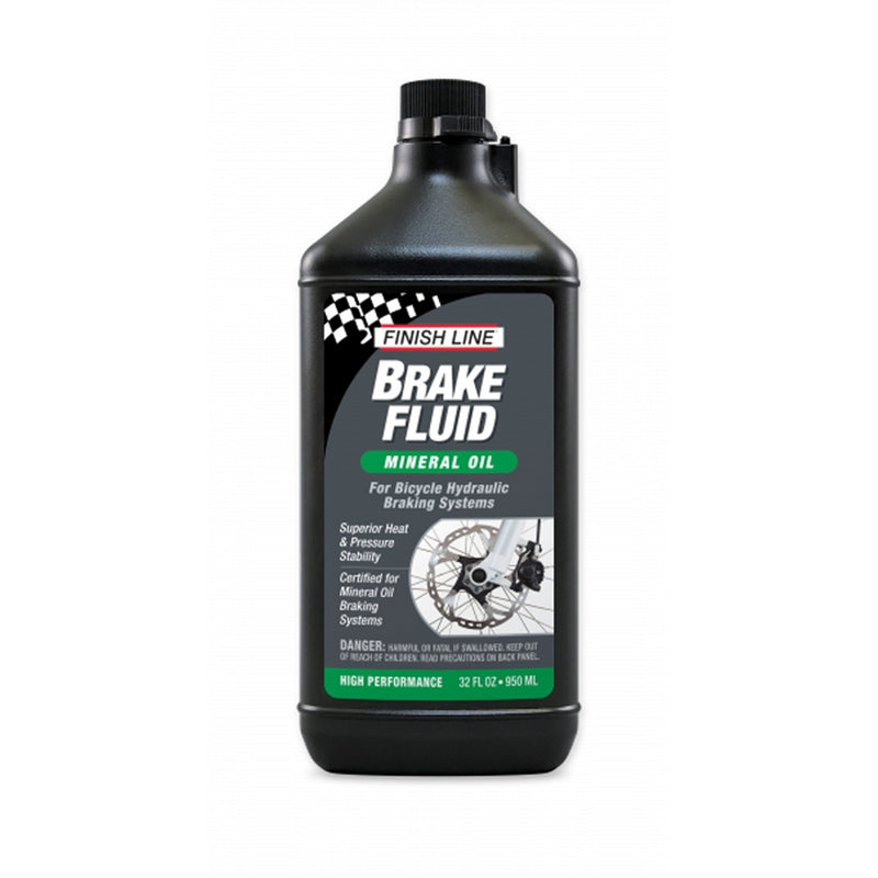 Finishline Mineral Oil Brake Fluid 950ml