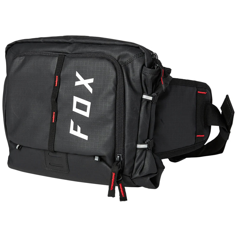 Fox 5L Lumbar Hydration Pack Black