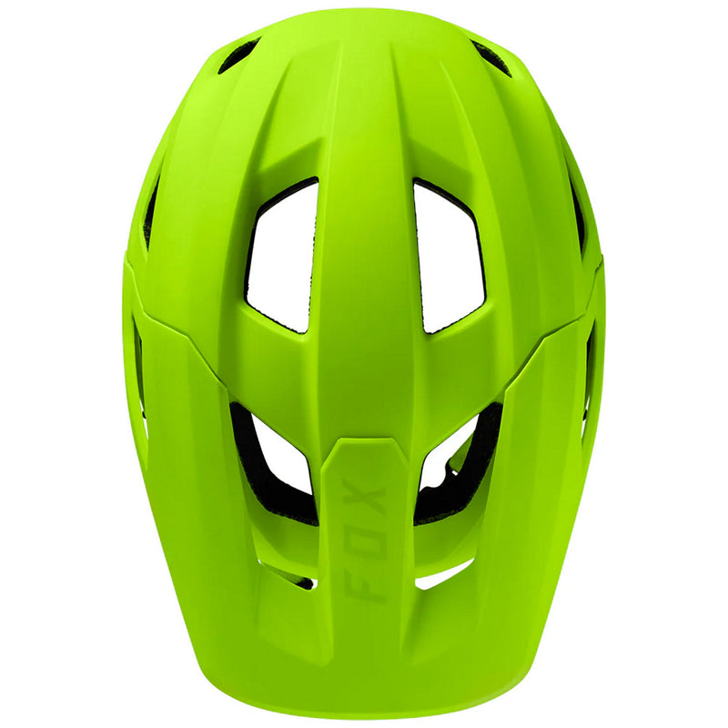 Fox Mainframe MTB Helmet Mips CE Flo Yellow