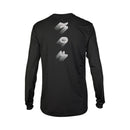 Fox Ranger Long Sleeve Jersey Wayfaring Black