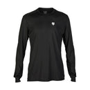 Fox Ranger Long Sleeve Jersey Wayfaring Black