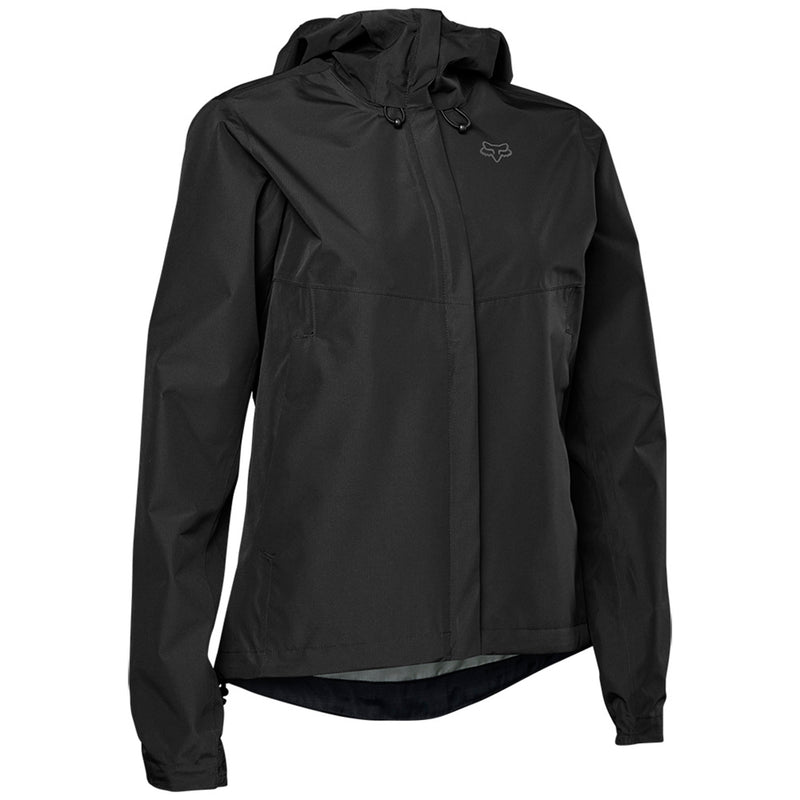 Fox Women's Ranger 2.5L Waterproof MTB Jacket Black