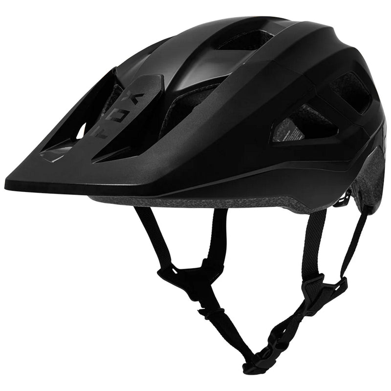 Fox Youth Mainframe Helmet Mips CE Black/Black