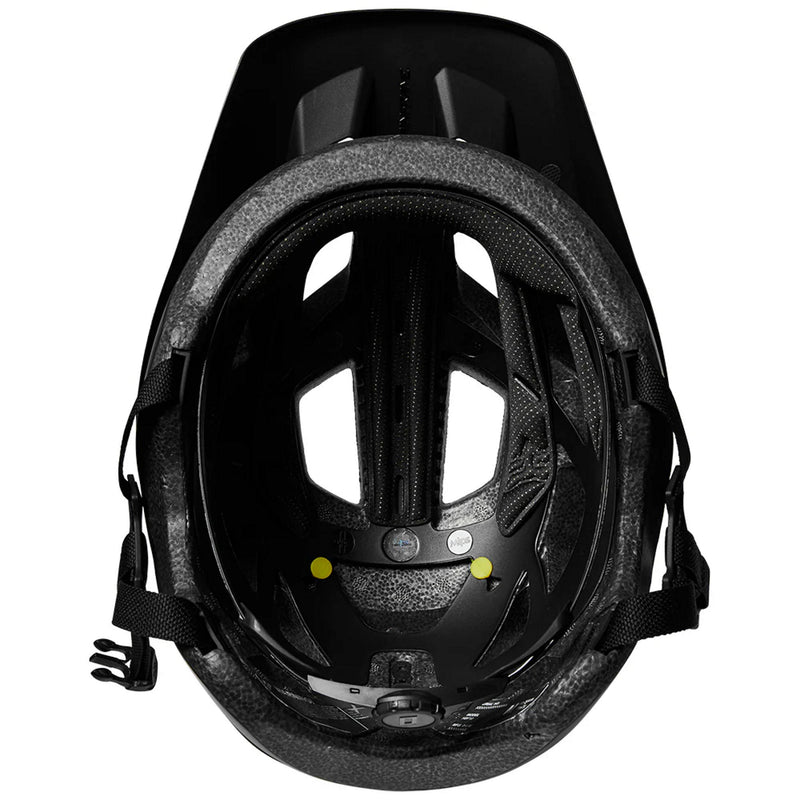 Fox Youth Mainframe Helmet Mips CE Black/Black