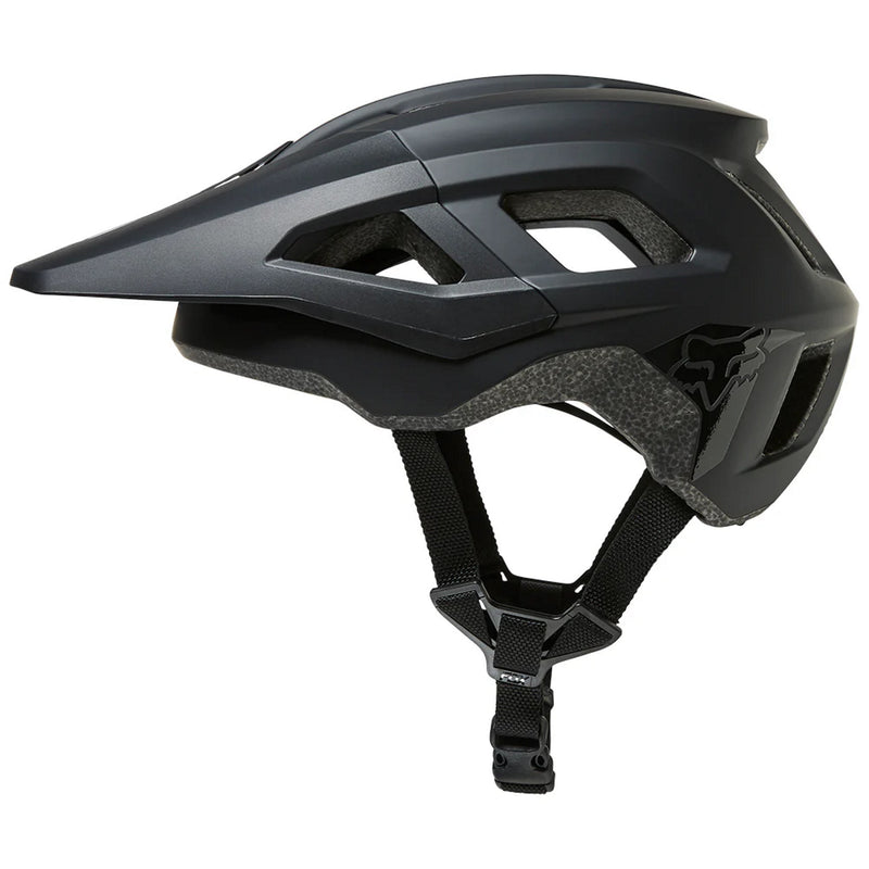 Fox Youth Mainframe Helmet Mips CE Black/Black