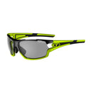 Tifosi Amok Cycling Sunglasses Race Neon/Smoke Fototec Lens