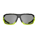 Tifosi Amok Cycling Sunglasses Race Neon/Smoke Fototec Lens