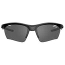 Tifosi Vero Cycling Glasses Gloss Black/Smoke/AC Red/Clear Lens