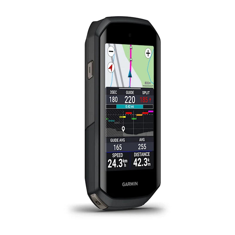 Garmin Edge 1050 Bike Computer Bundle