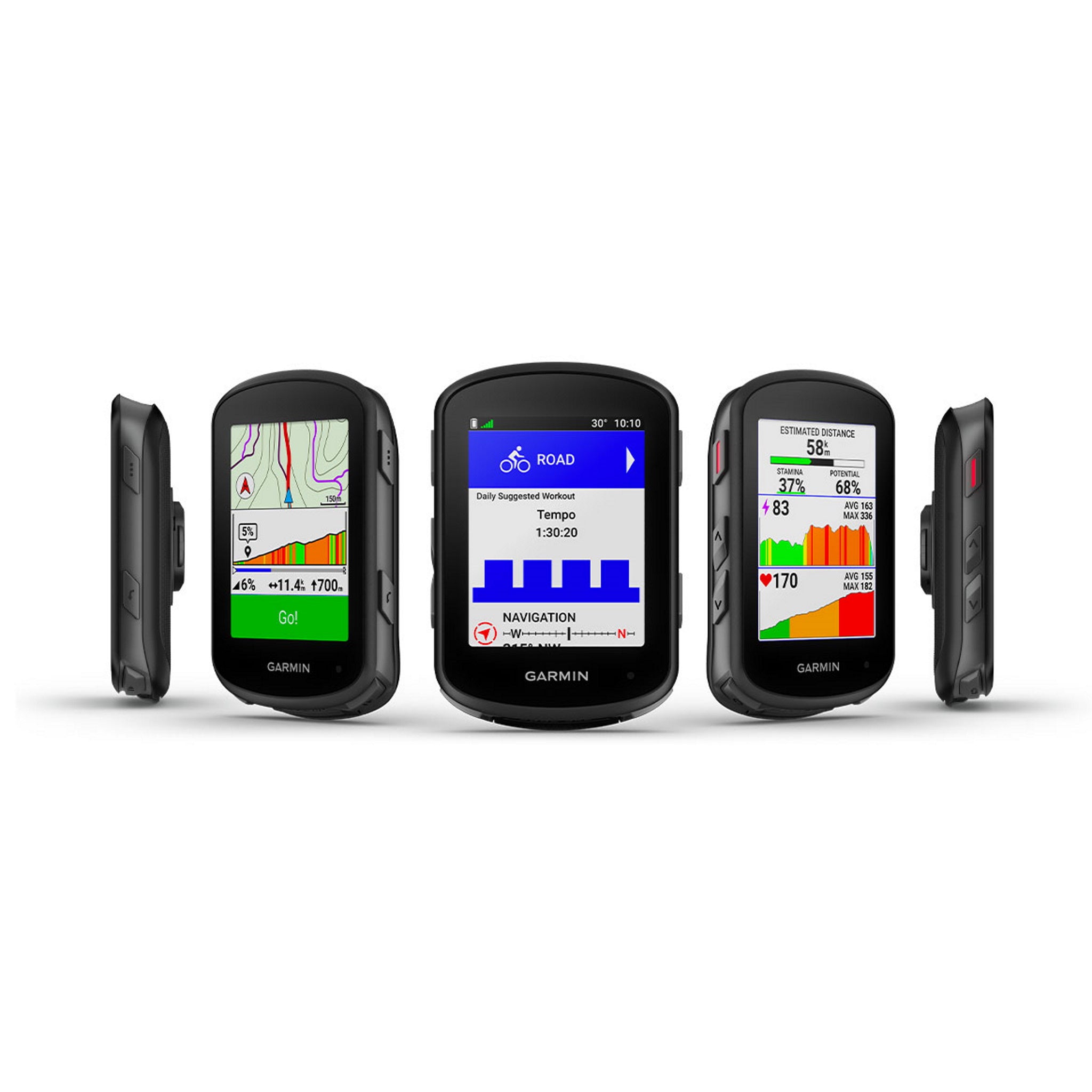 Garmin best sale edge 30