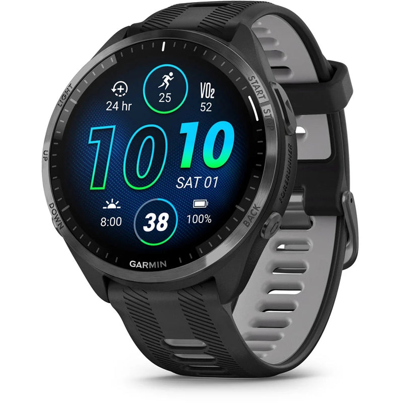 Garmin Forerunner 965 Smartwatch Black/Grey