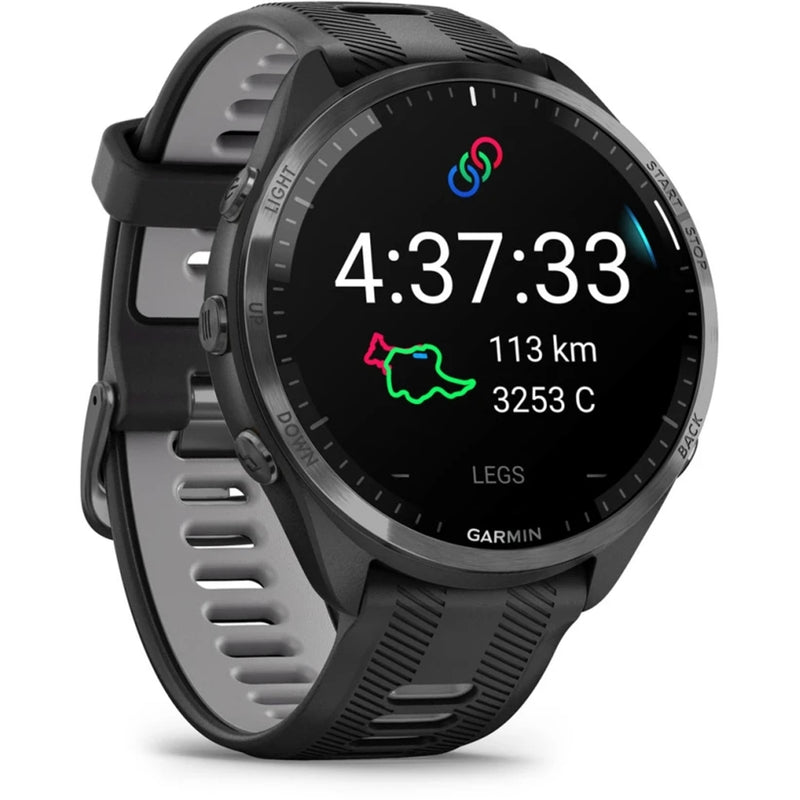 Garmin Forerunner 965 Smartwatch Black/Grey